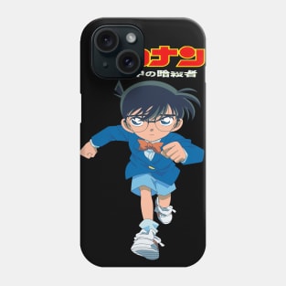 detective conan Phone Case