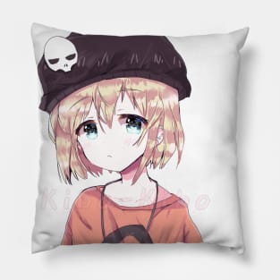 Ryme Design Pillow