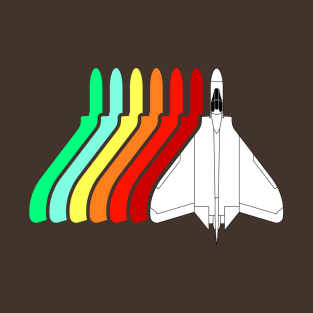 Retro Skyray T-Shirt