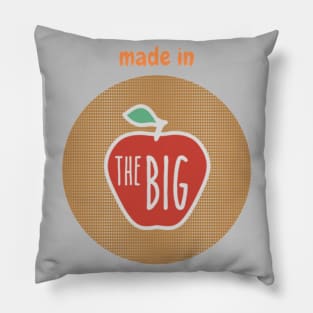 Made in NY Pillow