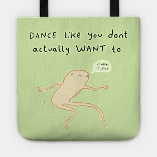 Dance Motivation Tote