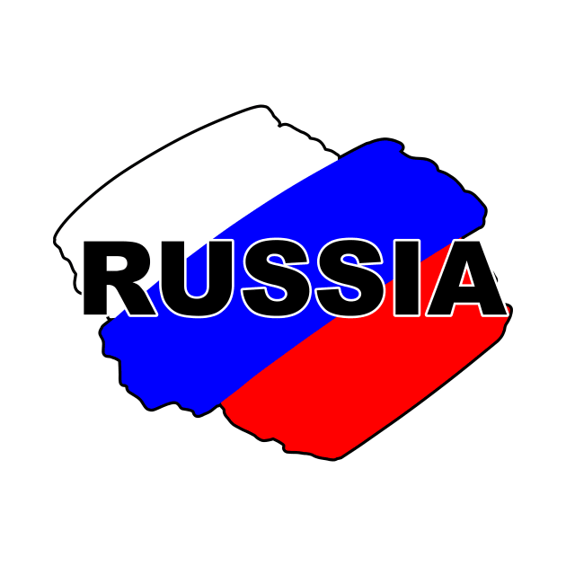 Russia - Blob _072 by SpecialTee_Shop