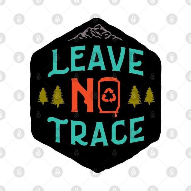 Leave No Trace by Wild for Beer