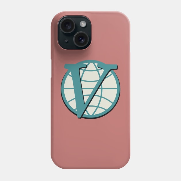 Venture Logo Phone Case by Ace20xd6