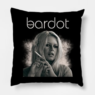 The Best of Bardot Pillow