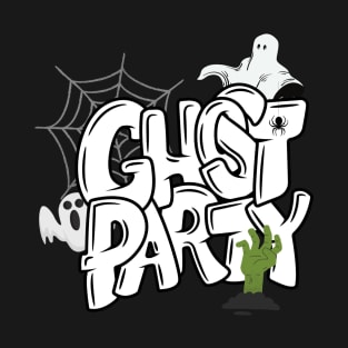 Ghost Party T-Shirt