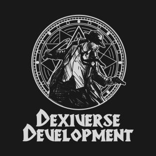 Dexiverse Development Logo T-Shirt