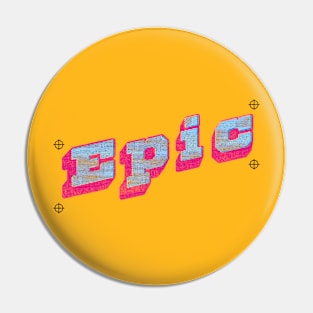 Epic Pin