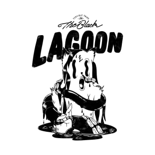 Terrible Tales from the Black Lagoon T-Shirt