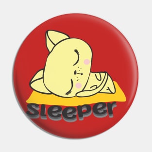 Sleeper Pin