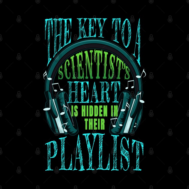 Scientist Heart Music by jeric020290