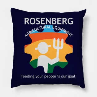 Rosenberg Ag Pillow