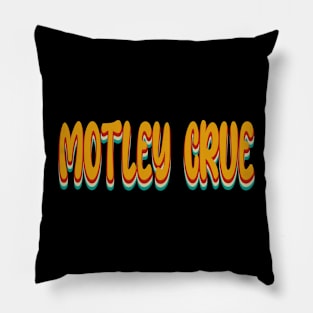 vintage name m Pillow