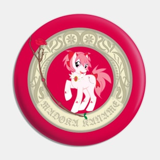 Friendship is Magica - Madoka Pin