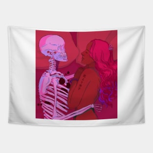 Raised from the dead Tapestry