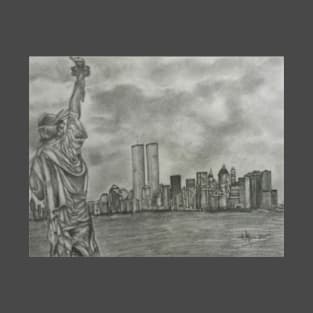 NYC by Melissa T-Shirt