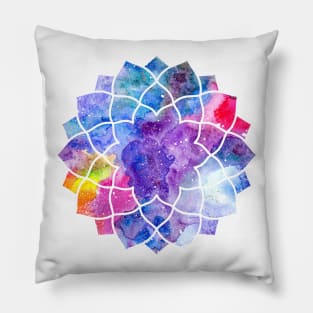 Chakra Sahasrara Pillow