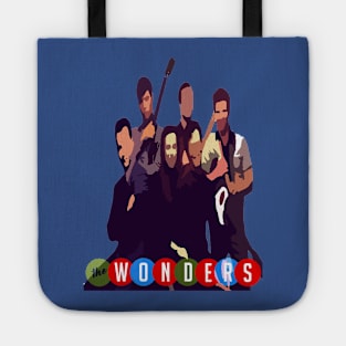 the wonders Tote