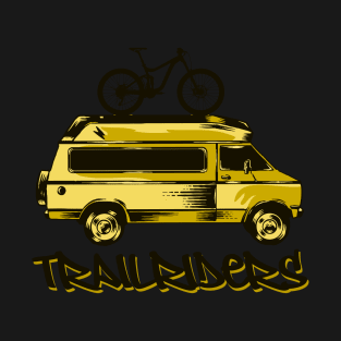 MTB Yella Art T-Shirt