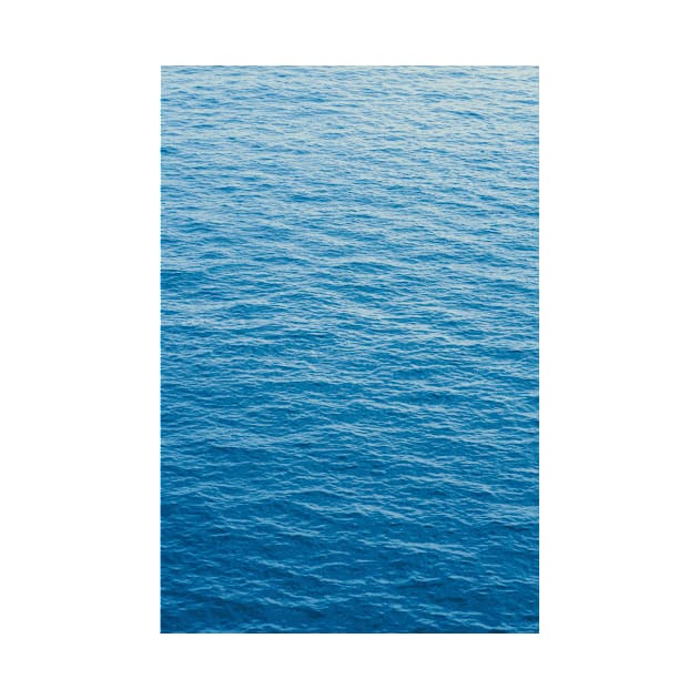 Beautiful Calm Ocean by NewburyBoutique