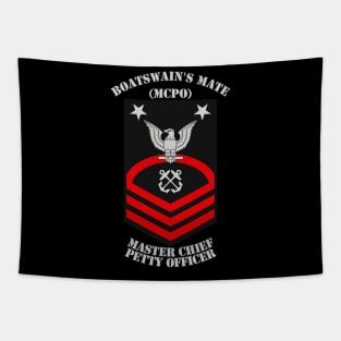 Master Chief Petty Officer Tapestry