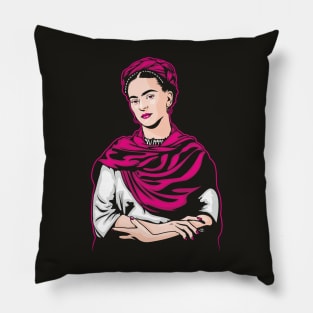 Frida Kahlo Pillow