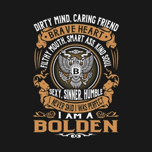 BOLDEN T-Shirt