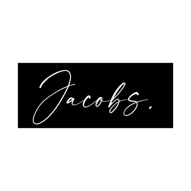 Jacobs Name, Jacobs Birthday by flowertafy
