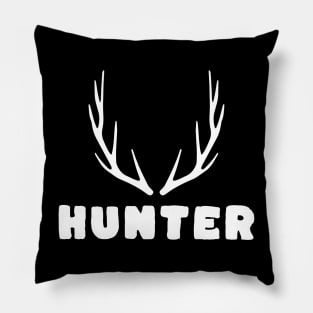 Hunter Pillow