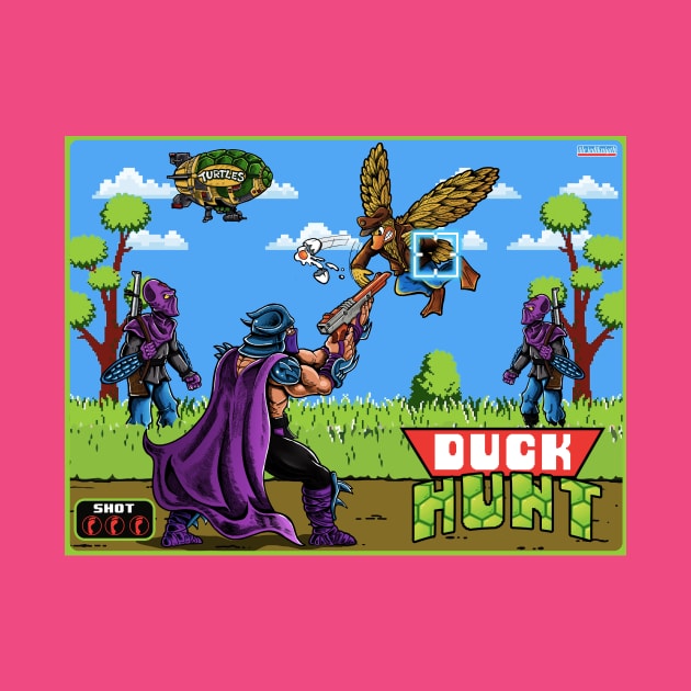 Ace Duck Hunt by dimensionxtoys