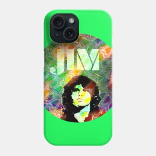 Psychedelic JIM #3 Phone Case