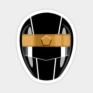 Black Aquitian Ranger Magnet