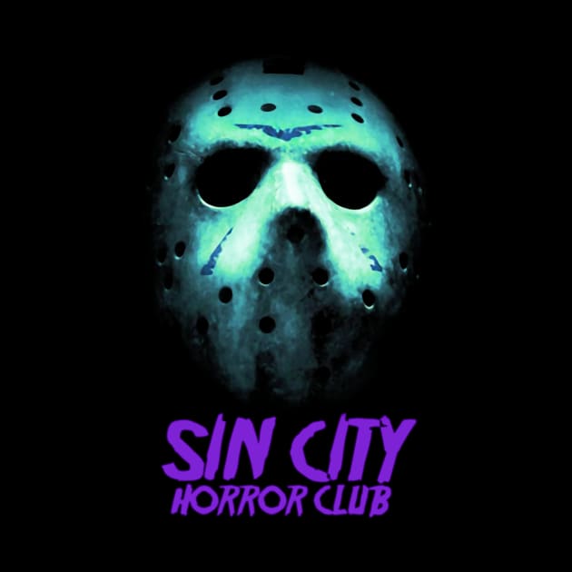Sin City Horror Club - Jason - 1989 by GhostChaser Productions