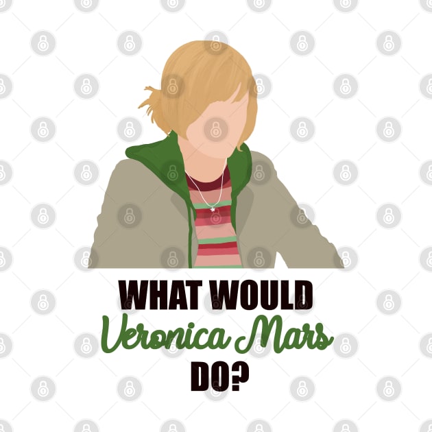 what would veronica mars do by aluap1006