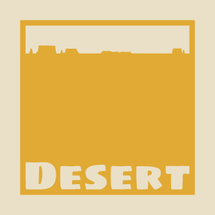 The Desert T-Shirt