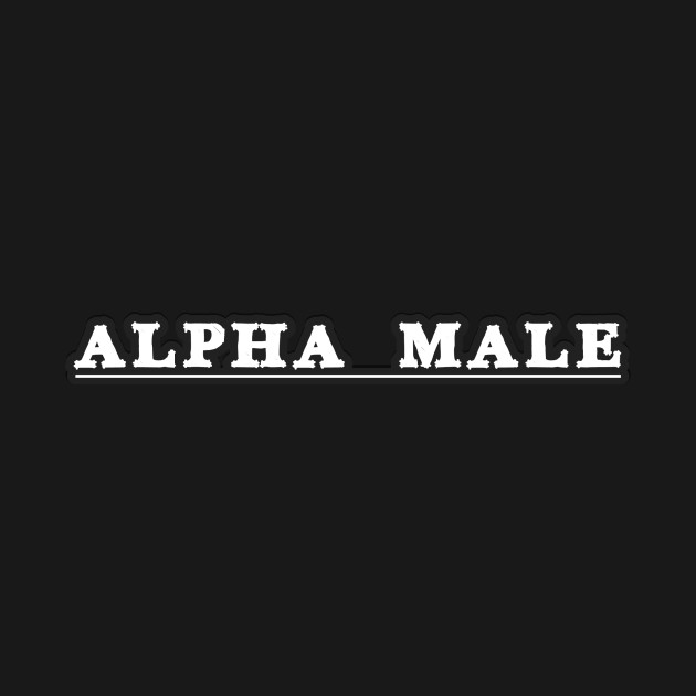 Alpha Male: Rhino by TheosT's