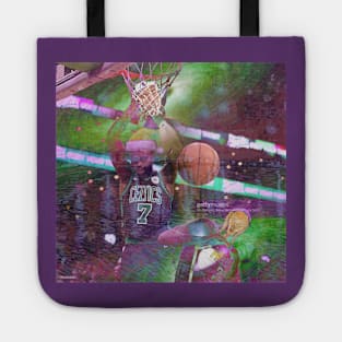 Jaycaptiation Anthologies: Jay on Pacers Tote