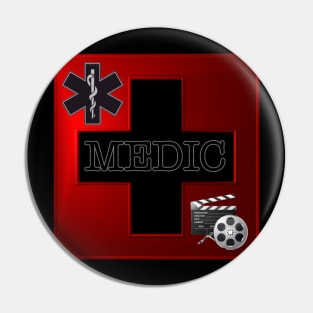 Film Medic Pin