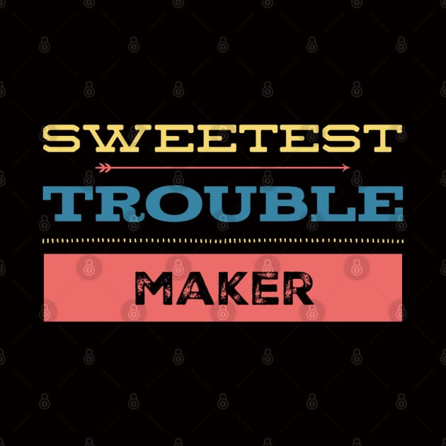 sweetest trouble maker by BoogieCreates