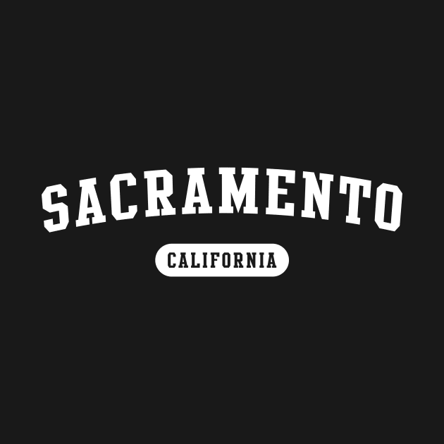 Sacramento, California by Novel_Designs