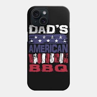 Dad's American BBQ Phone Case