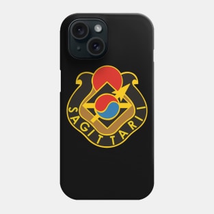 4th Missile Command - DUI  wo Txt X 300 Phone Case