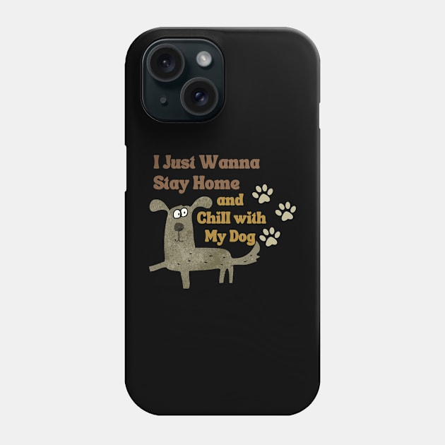 DOG Phone Case by irvtolles