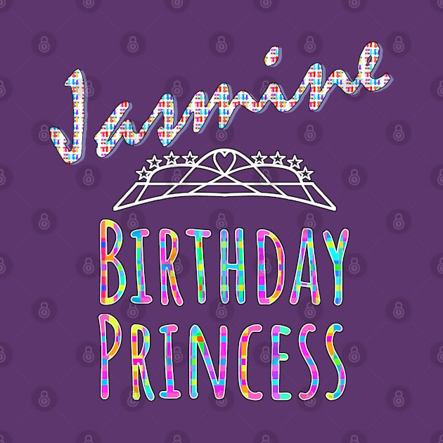 Jasmine Birthday Princess by  EnergyProjections