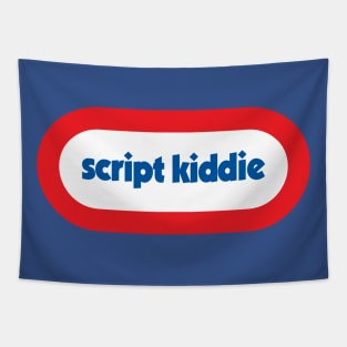 Script Kiddie Tapestry