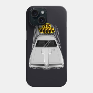 GTO The Judge - Silver Phone Case