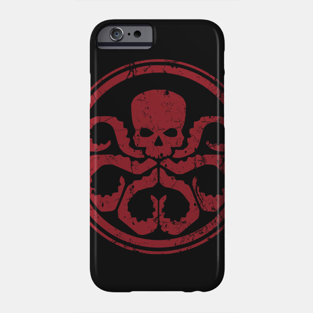 Vintage Hydra Emblem