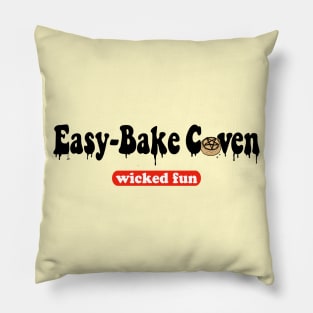 Easy Bake Coven Pillow