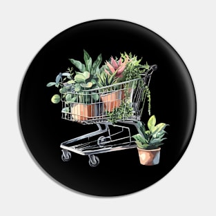 Plants  Shopping Pin