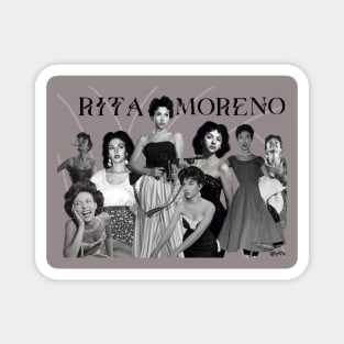 rita moreno Magnet